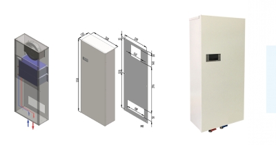Heat Exchanger (Water-Air)